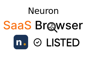 Neuron - SaaS Browser Verified Badge