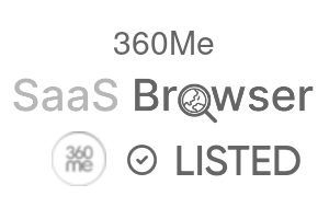 360Me - SaaS Browser Verified Badge