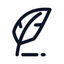 Feather Icon