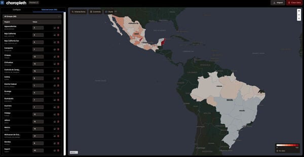mapji Screenshot 1