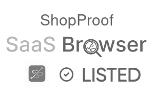 ShopProof - SaaS Browser Verified Badge