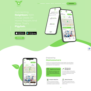 Pigybak Screenshot
