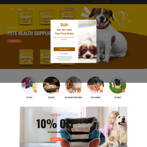 Fur Bby Wellness Screenshot