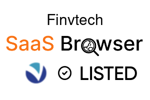 Finvtech - SaaS Browser Verified Badge