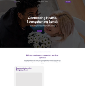 Lavenderlane Screenshot