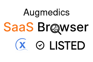 Augmedics - SaaS Browser Verified Badge