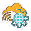 App for Cloudflare Logo