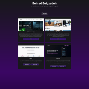 Servix Screenshot