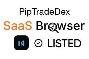 PipTradeDex - SaaS Browser Verified Badge