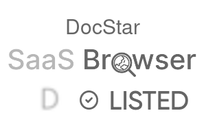 DocStar - SaaS Browser Verified Badge