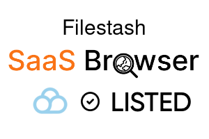 Filestash - SaaS Browser Verified Badge