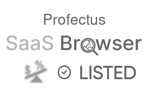 Profectus - SaaS Browser Verified Badge