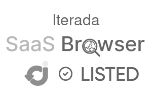 Iterada - SaaS Browser Verified Badge