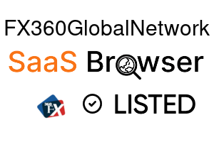 FX360GlobalNetwork - SaaS Browser Verified Badge