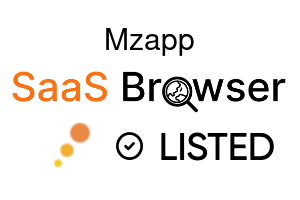 Mzapp - SaaS Browser Verified Badge