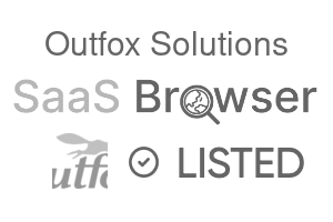 Outfox Solutions - SaaS Browser Verified Badge