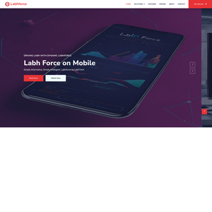 Labhforce Screenshot
