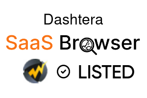 Dashtera - SaaS Browser Verified Badge