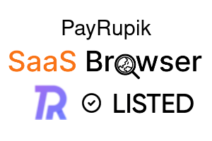 PayRupik - SaaS Browser Verified Badge