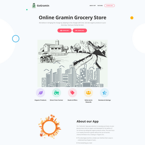 GoGramin Screenshot