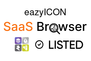 eazyICON - SaaS Browser Verified Badge