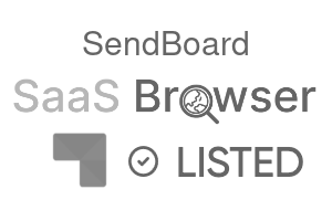 SendBoard - SaaS Browser Verified Badge
