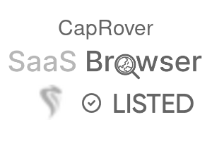 CapRover - SaaS Browser Verified Badge