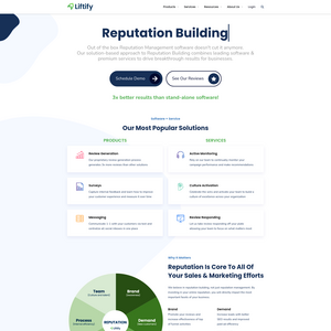Liftify Screenshot