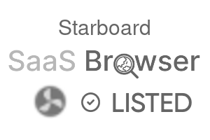 Starboard - SaaS Browser Verified Badge