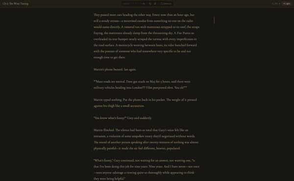 bookmoth Screenshot 6