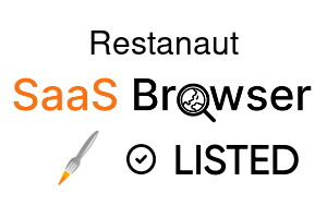Restanaut - SaaS Browser Verified Badge