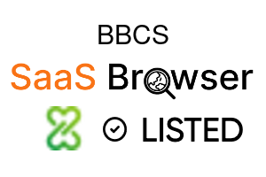 BBCS - SaaS Browser Verified Badge