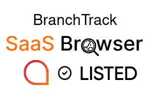 BranchTrack - SaaS Browser Verified Badge