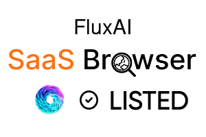 FluxAI - SaaS Browser Verified Badge