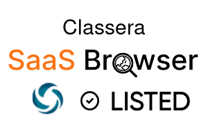 Classera - SaaS Browser Verified Badge