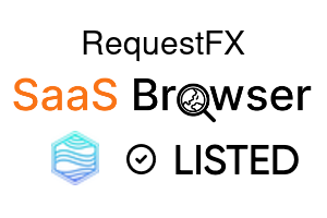 RequestFX - SaaS Browser Verified Badge