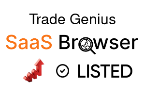 Trade Genius - SaaS Browser Verified Badge