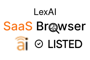 LexAI - SaaS Browser Verified Badge