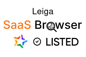 Leiga - SaaS Browser Verified Badge