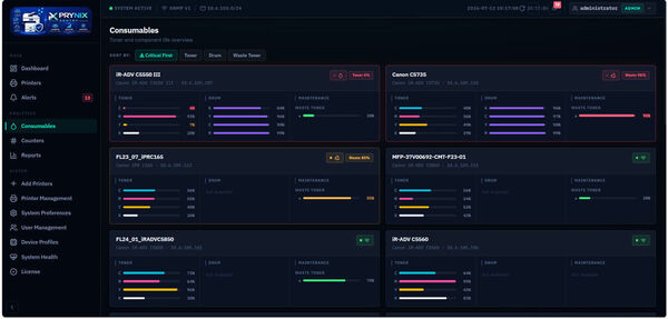PRYNIX Screenshot 2