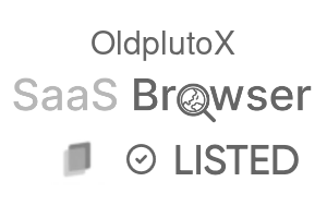 OldplutoX - SaaS Browser Verified Badge