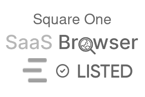 Square One - SaaS Browser Verified Badge