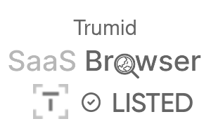Trumid - SaaS Browser Verified Badge