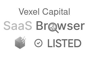 Vexel Capital - SaaS Browser Verified Badge