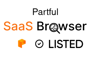Partful - SaaS Browser Verified Badge