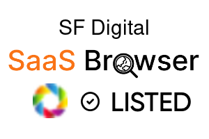 SF Digital - SaaS Browser Verified Badge