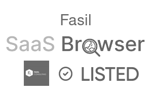 Fasil - SaaS Browser Verified Badge