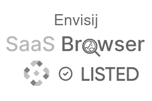 Envisij - SaaS Browser Verified Badge