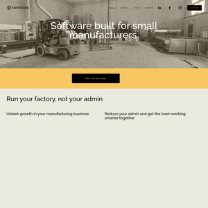 FactoryDoor Screenshot