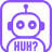 Huh.chat Logo